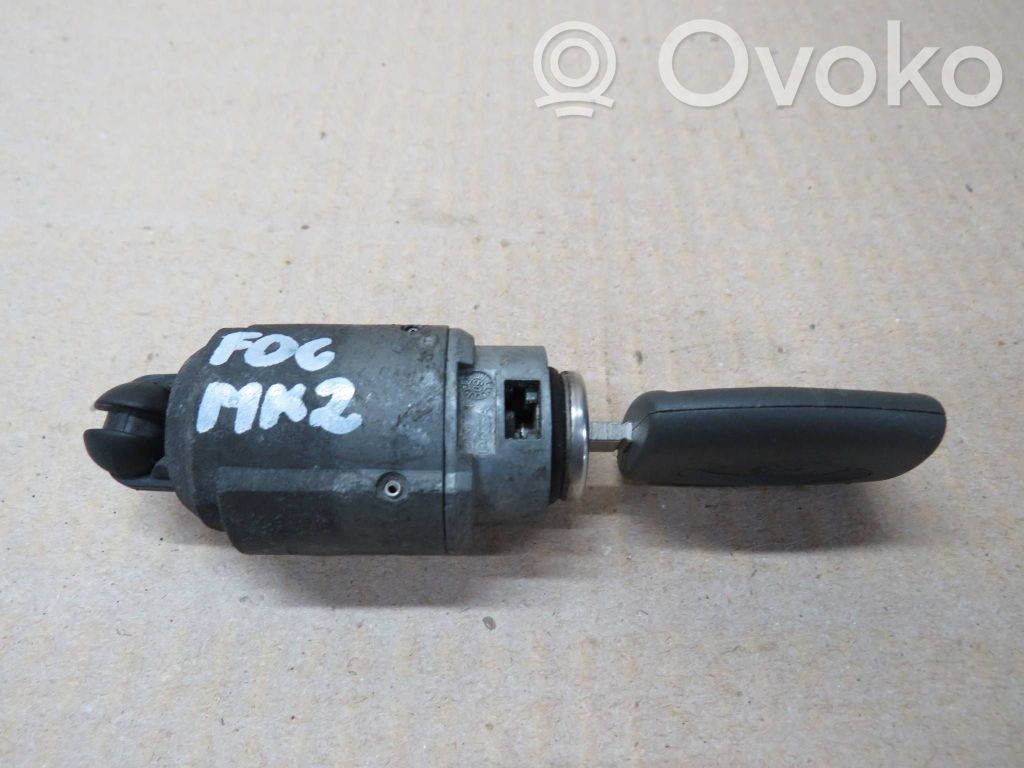 Ford Focus Engine bonnet/hood lock/catch 