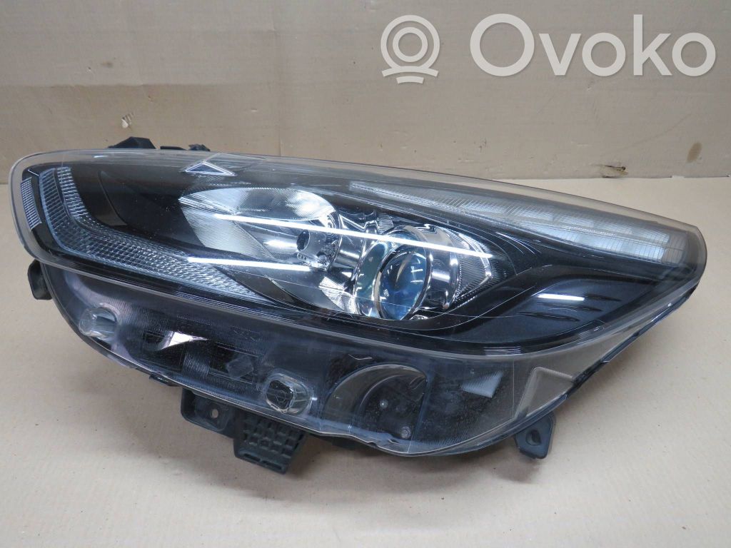 Ford S-MAX LED-Tagfahrscheinwerfer 