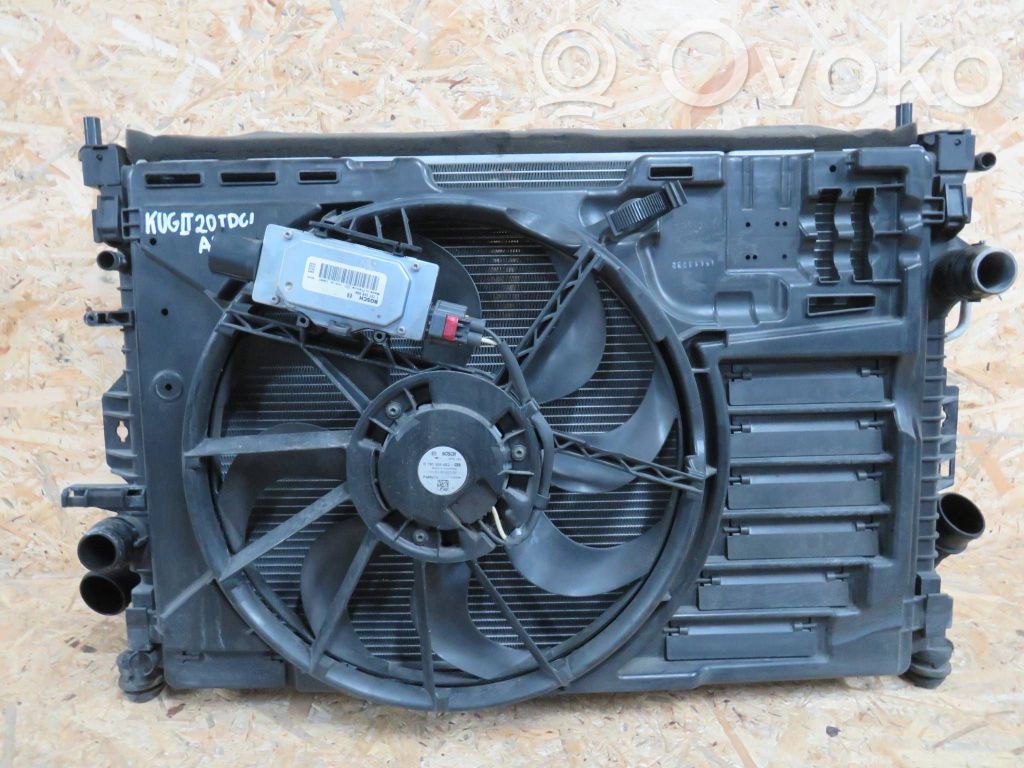 Kit Radiateur