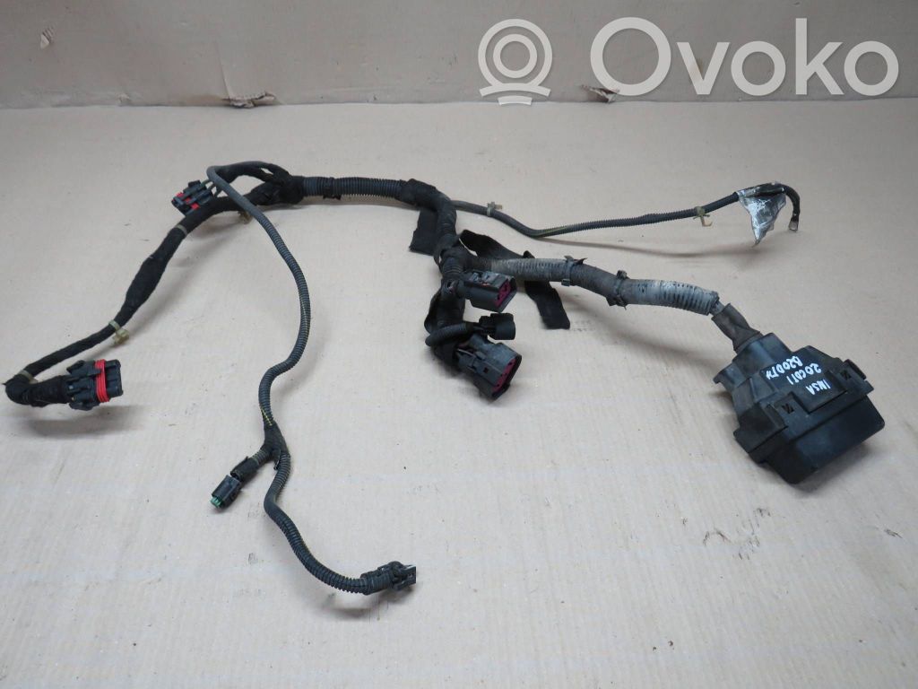 Opel Insignia A Elektryczny wentylator chłodnicy 