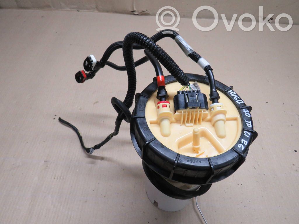 Degalų siurblys (degalų bake)   FV419H307AA,E005910AA,FV419H307AA
