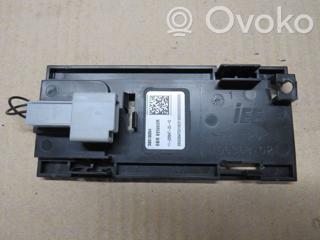 Opel Insignia B Sensor Sitzerkennung 