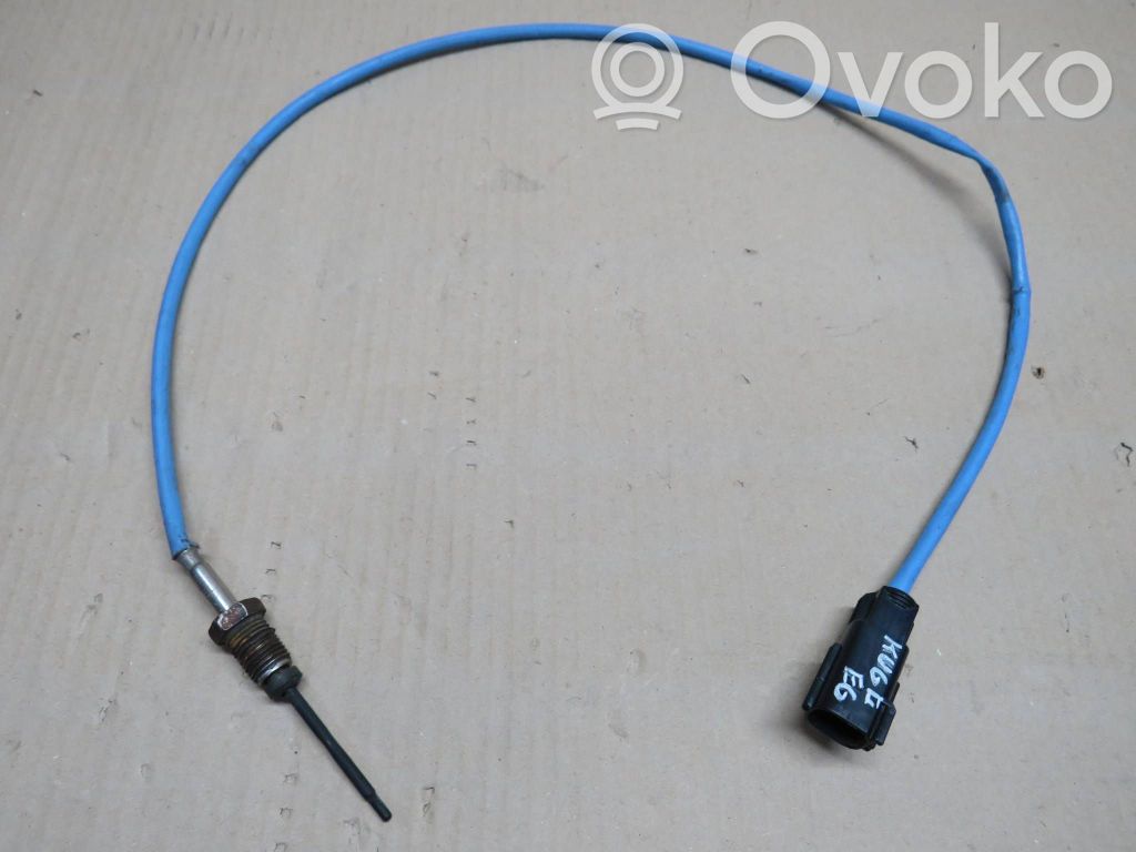 Ford Kuga II Exhaust gas temperature sensor 