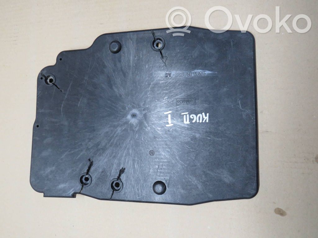 Ford Kuga II Engine control unit box 