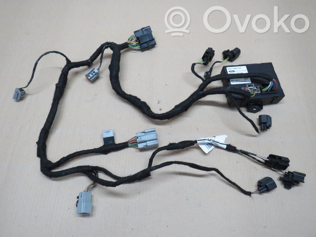 Tailgate/trunk control unit/module   CJ5T14B673AS,CJ5T14C253AB,CJ5T14C121AS