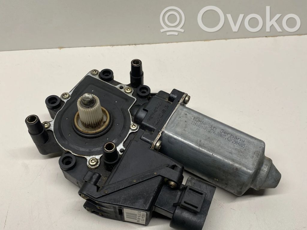 Audi A3 S3 8L Silnik regulatora szyby drzwi przednich 
