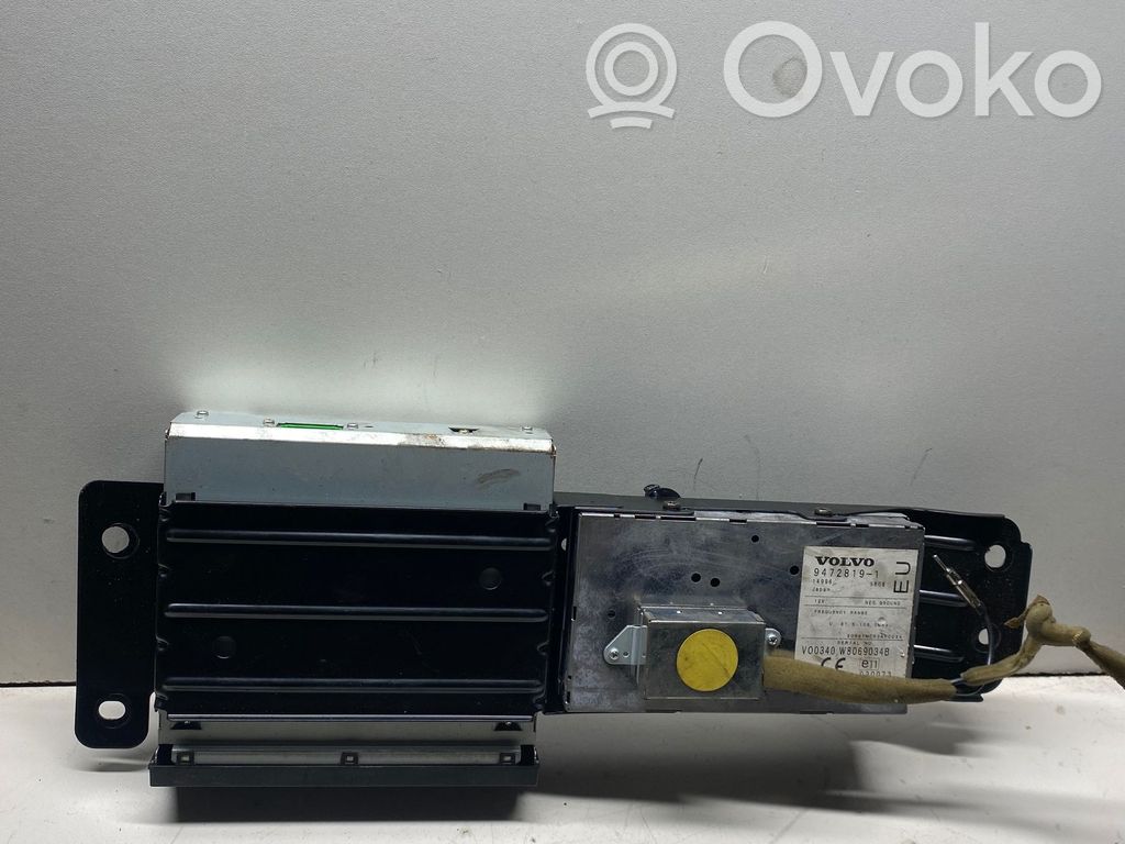 Volvo S70  V70  V70 XC Changeur CD / DVD 