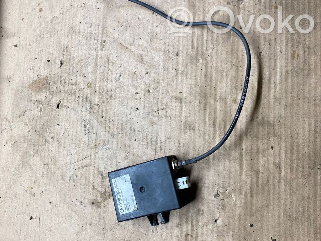 BMW 5 E39 Autonomās apsildes vadības bloks 