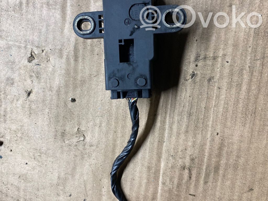 ESP acceleration yaw rate sensor   0265005248