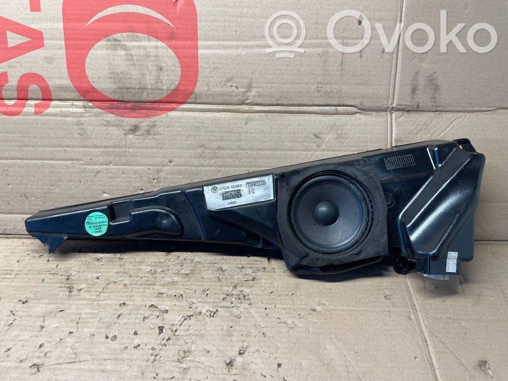 Front door speaker   2752555962
