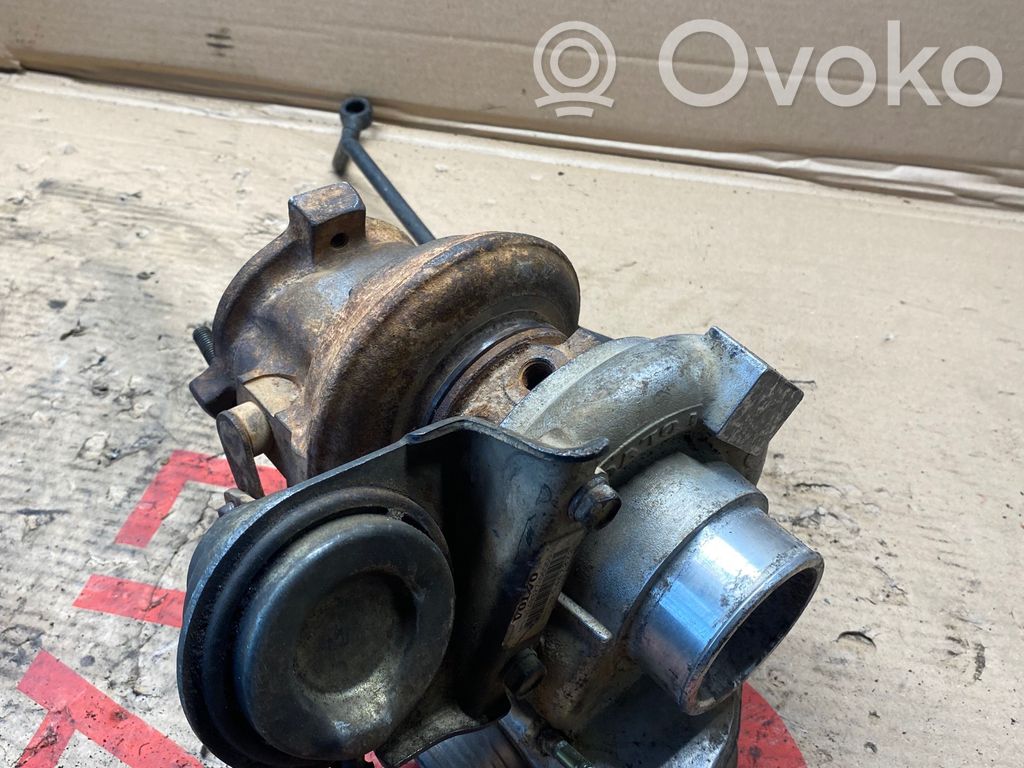 Volvo S40, V40 Turbina 