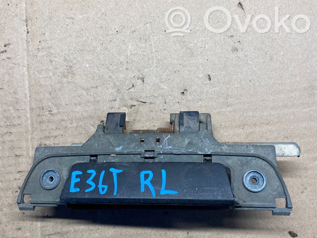 Etuoven ulkokahva   51211960801