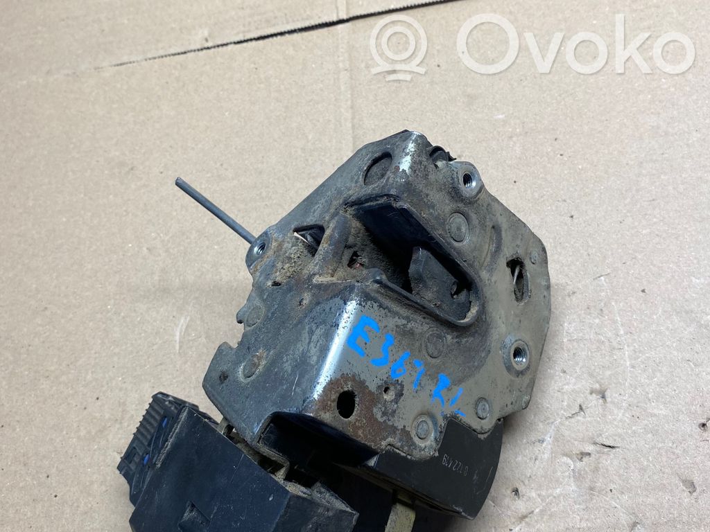 Front door lock   67111307607141306