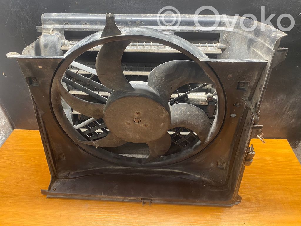 Viscous fan   0919076