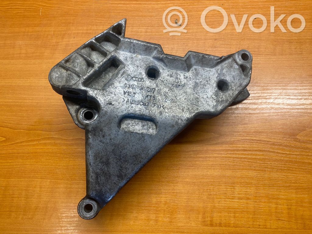 Engine mounting bracket   03G199207E,X150