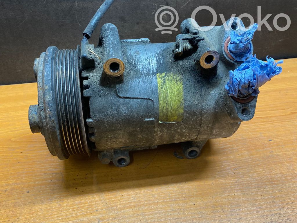 Ford Focus C-MAX Air conditioning (A/C) compressor (pump) 