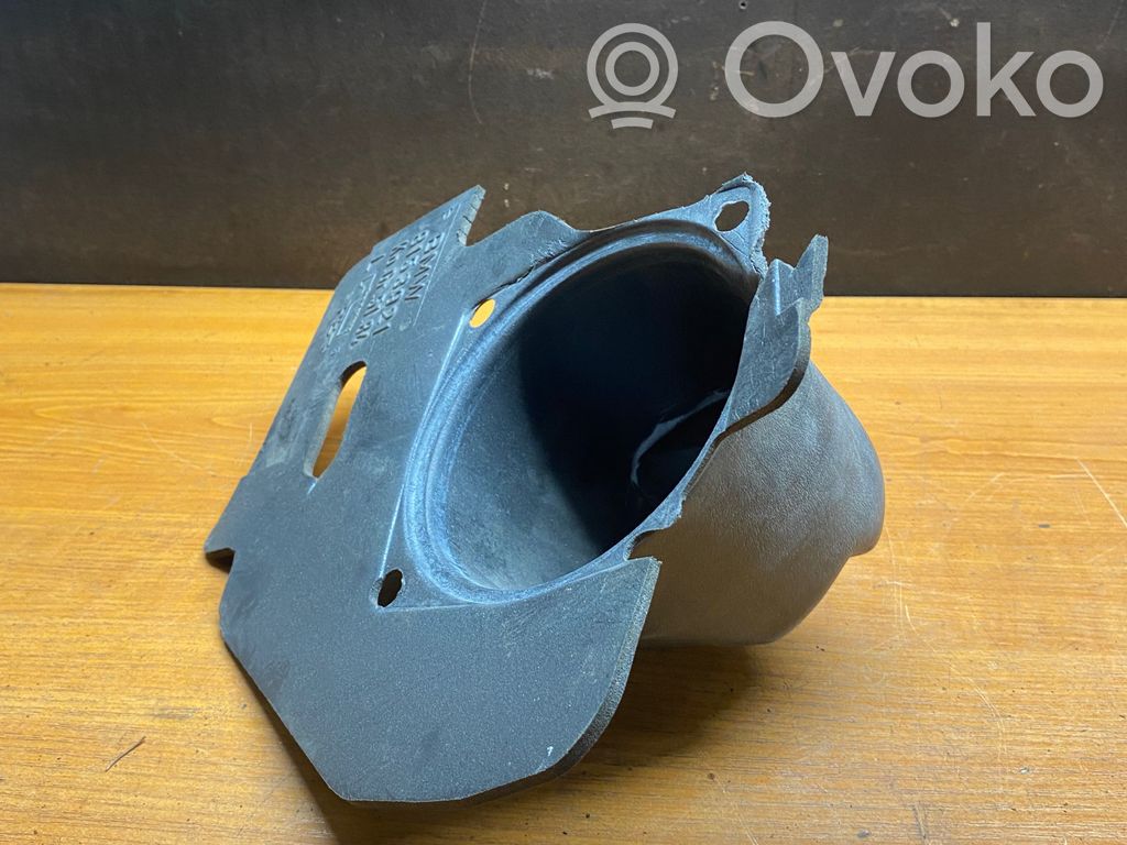 BMW 3 E36 Capac/ramă difuzor lateral 