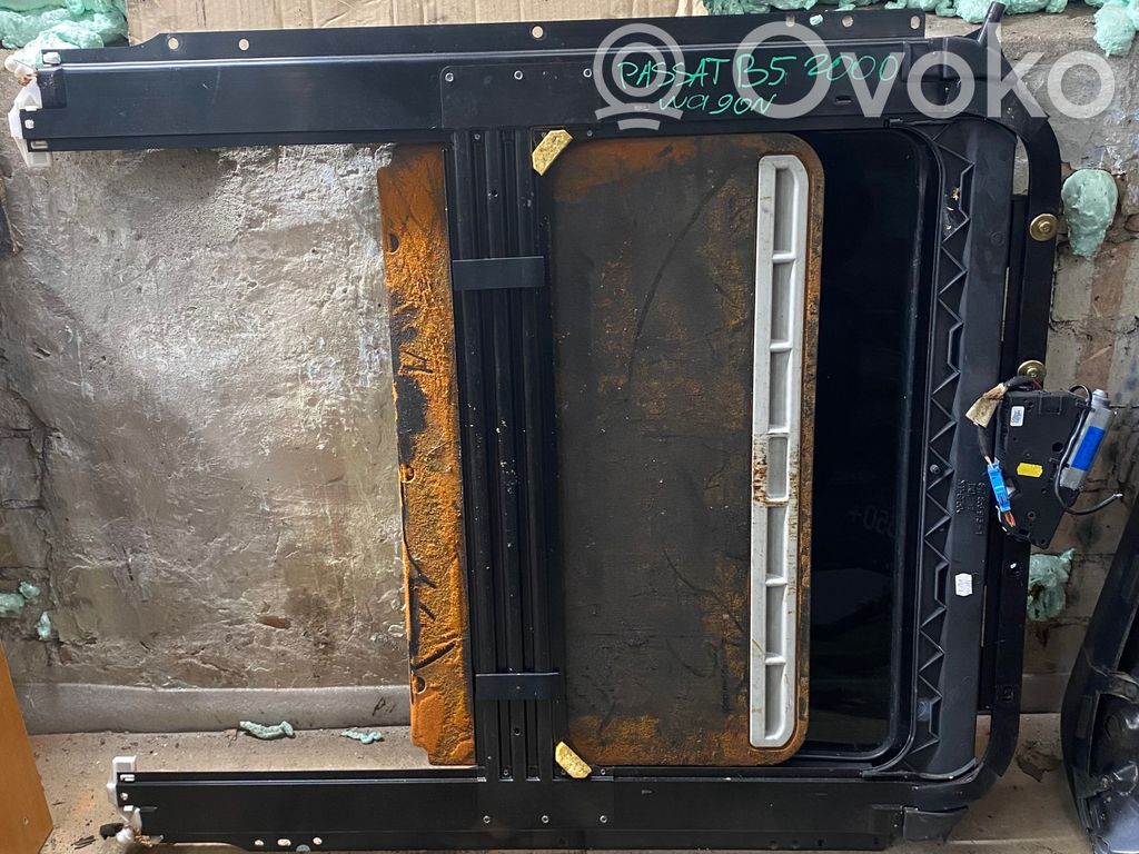 Volkswagen PASSAT B5 Schiebedach-Set 