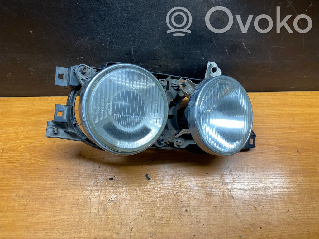 BMW 5 E34 Headlight/headlamp 