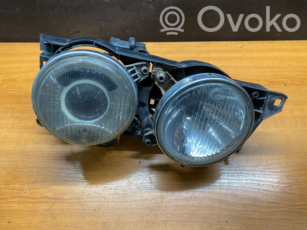 BMW 7 E32 Headlight/headlamp 
