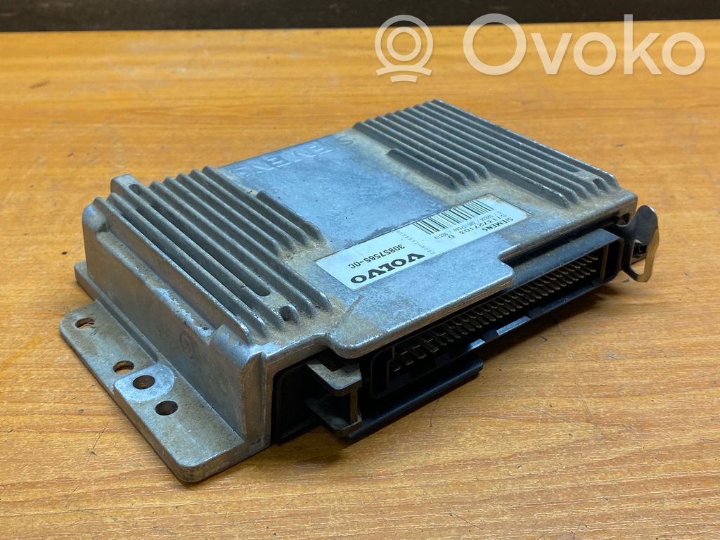Volvo S40, V40 Engine control unit/module 