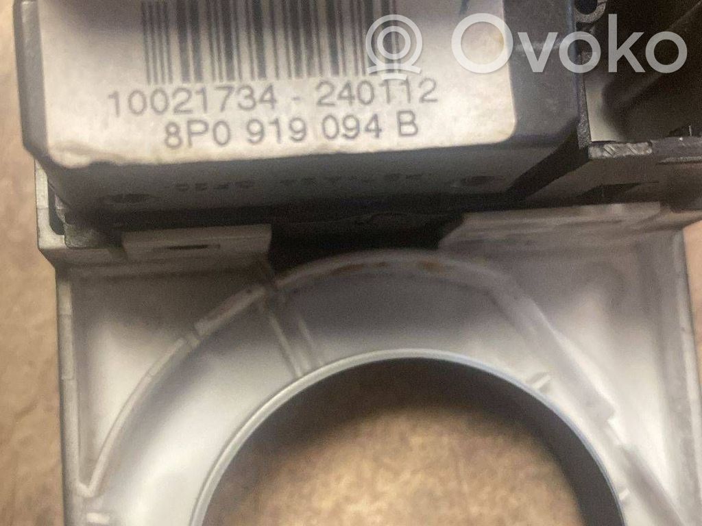 Audi A1 Panel lighting control switch 