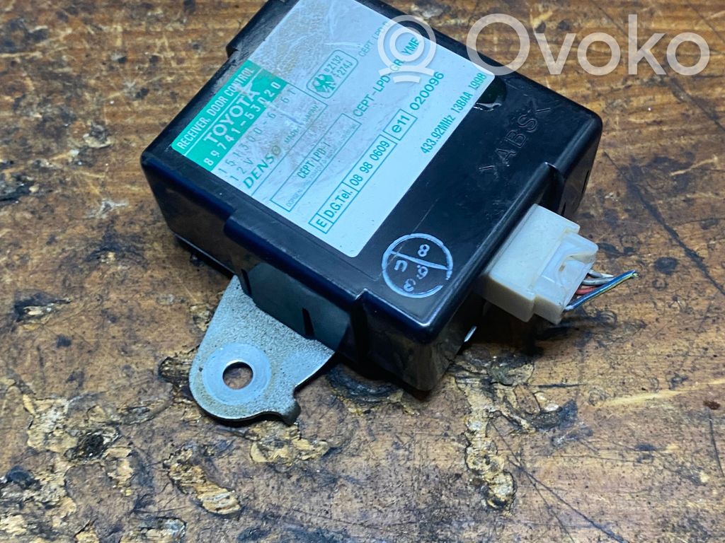 Lexus IS 200-300 Unitate/modul comandă uși 