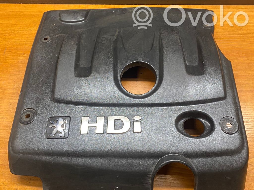 Peugeot 307 Engine cover (trim) 