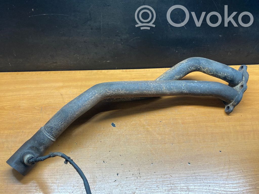 Exhaust manifold