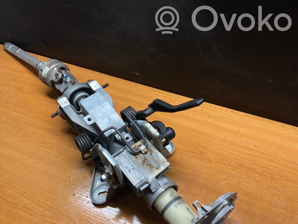 BMW 5 E60 E61 Vairo rato ašies kryžminė jungtis 