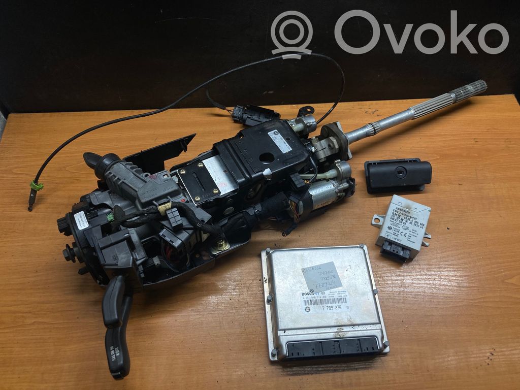 Variklio valdymo blokas   7789376,0281010314