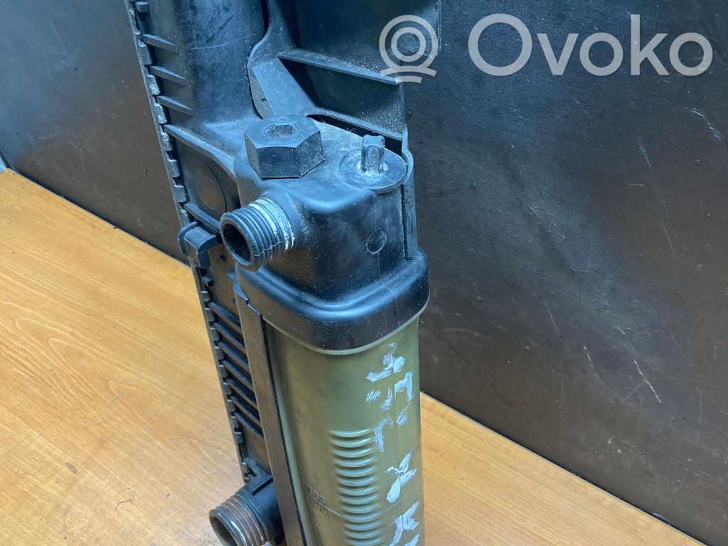 BMW 3 E30 Coolant radiator 
