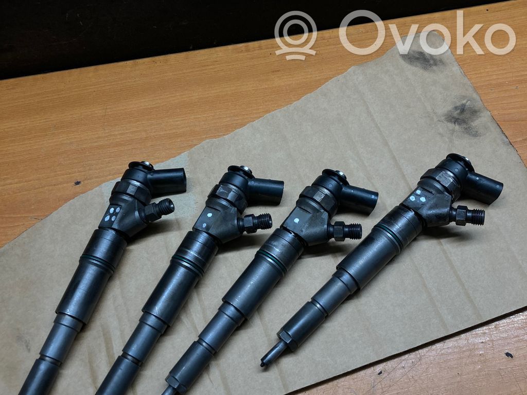 Injektor Einspritzdüse   0445110080