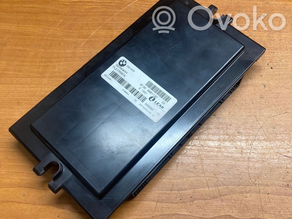BMW 1 E81 E87 Light module LCM 