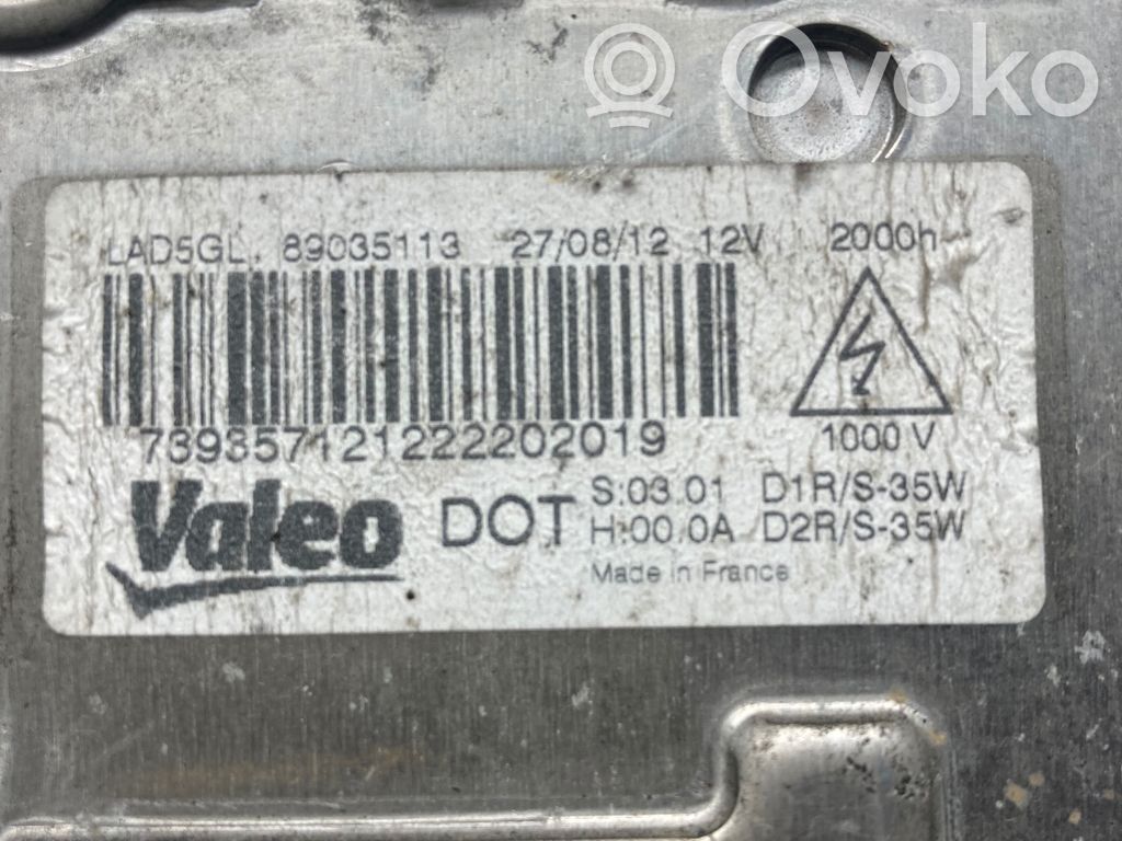 Scheinwerfer   30655905,89008795,125802A011