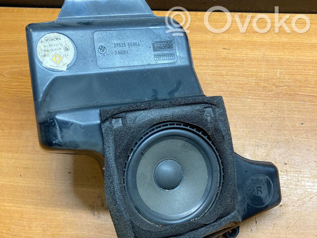 Subwoofer speaker   65138360778,3148BD,4913430774