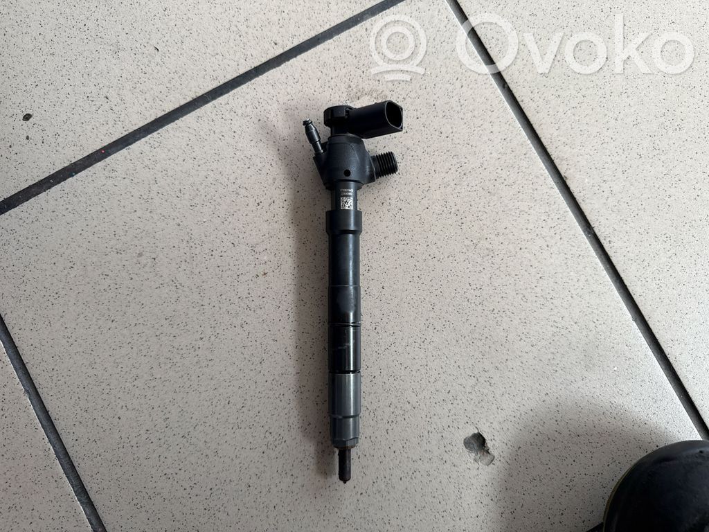 Audi A1 Inyector de combustible 