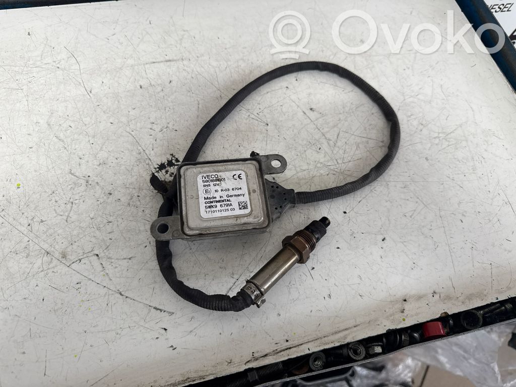 Sonda lambda   5801881001,10R036704,5WK96791A