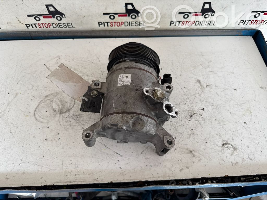 Mazda CX-5 Klimakompressor Pumpe 