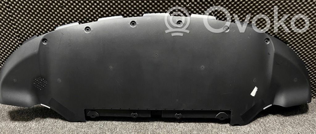 Tesla Model Y Front bumper skid plate/under tray 