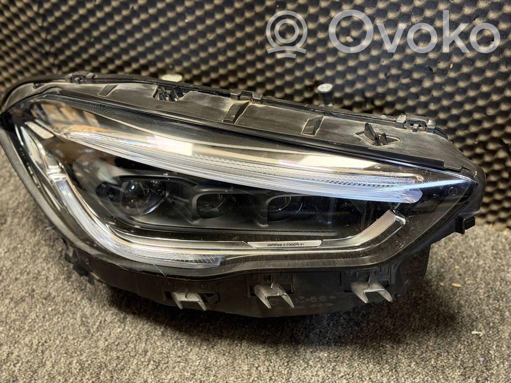 Lampa przednia   A2479065006,01615442,1EX2664