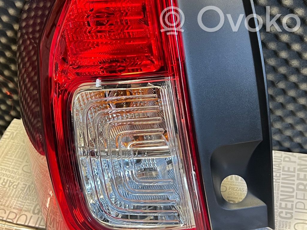 Dacia Logan II Takavalot 