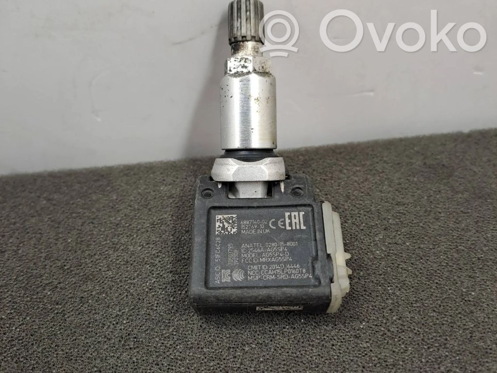 Luftdrucksensor   6887140,0280158001