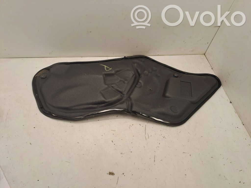 BMW X6 F16 Inne elementy wykończeniowe drzwi tylnych 