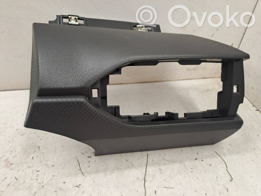 Dacia Sandero III Dashboard side end trim 