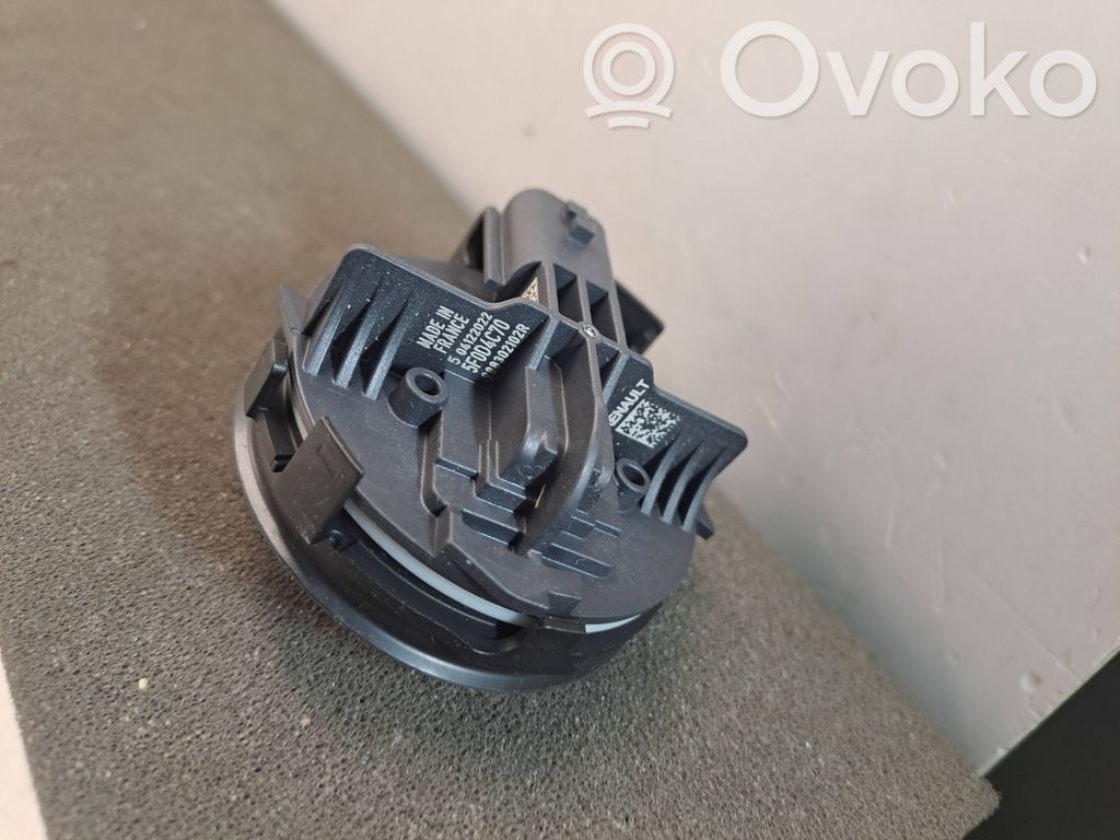 Dacia Sandero III Sensor impacto/accidente para activar Airbag 