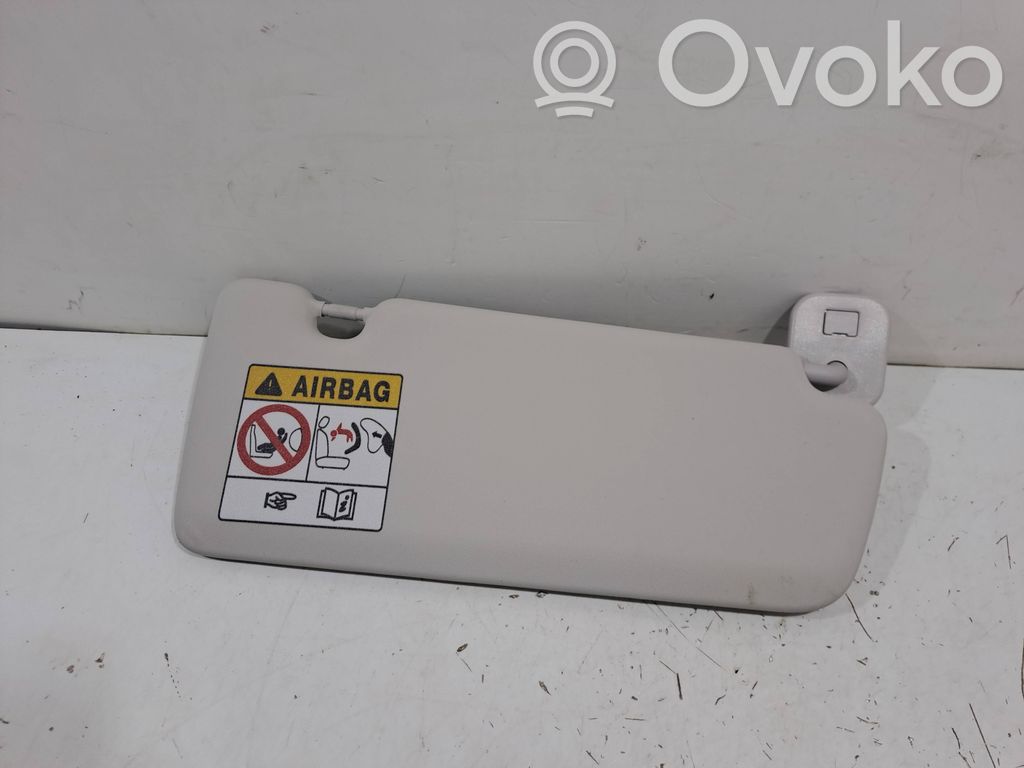 Dacia Sandero III Sun visor 
