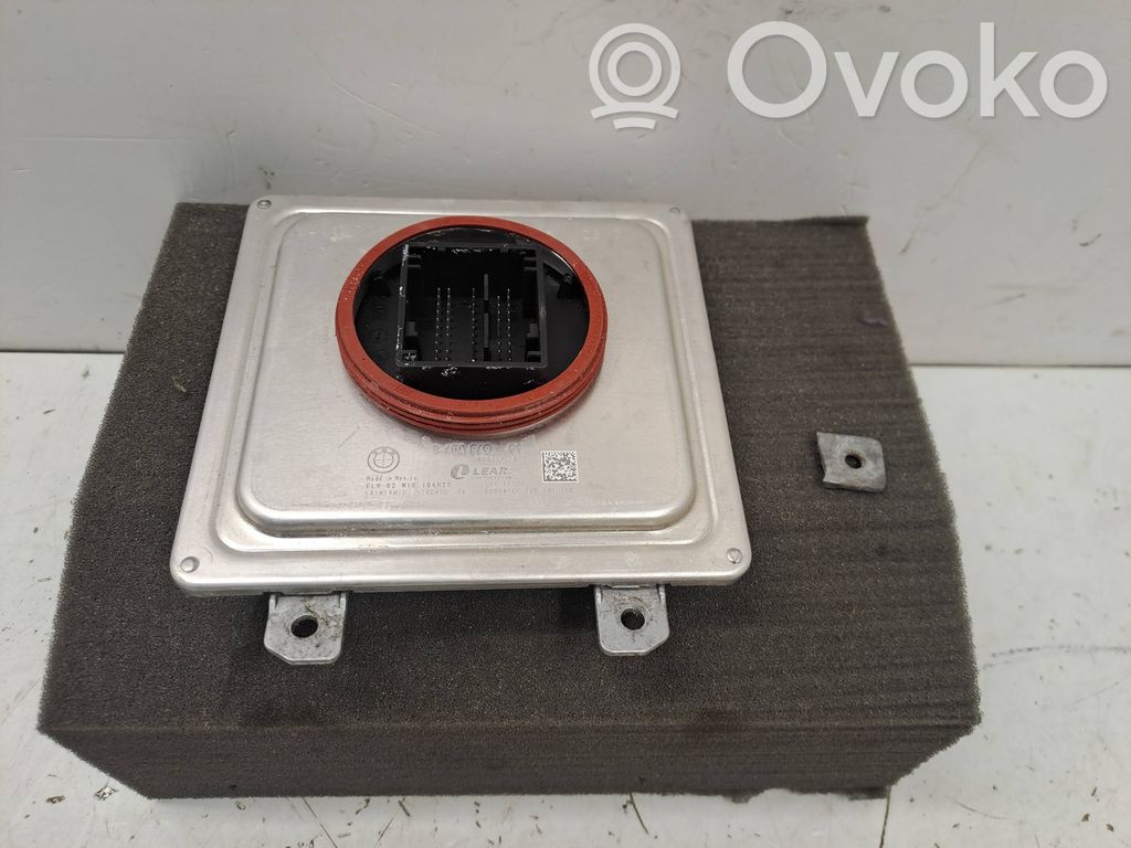 BMW X5 G05 Módulo de luz LCM 
