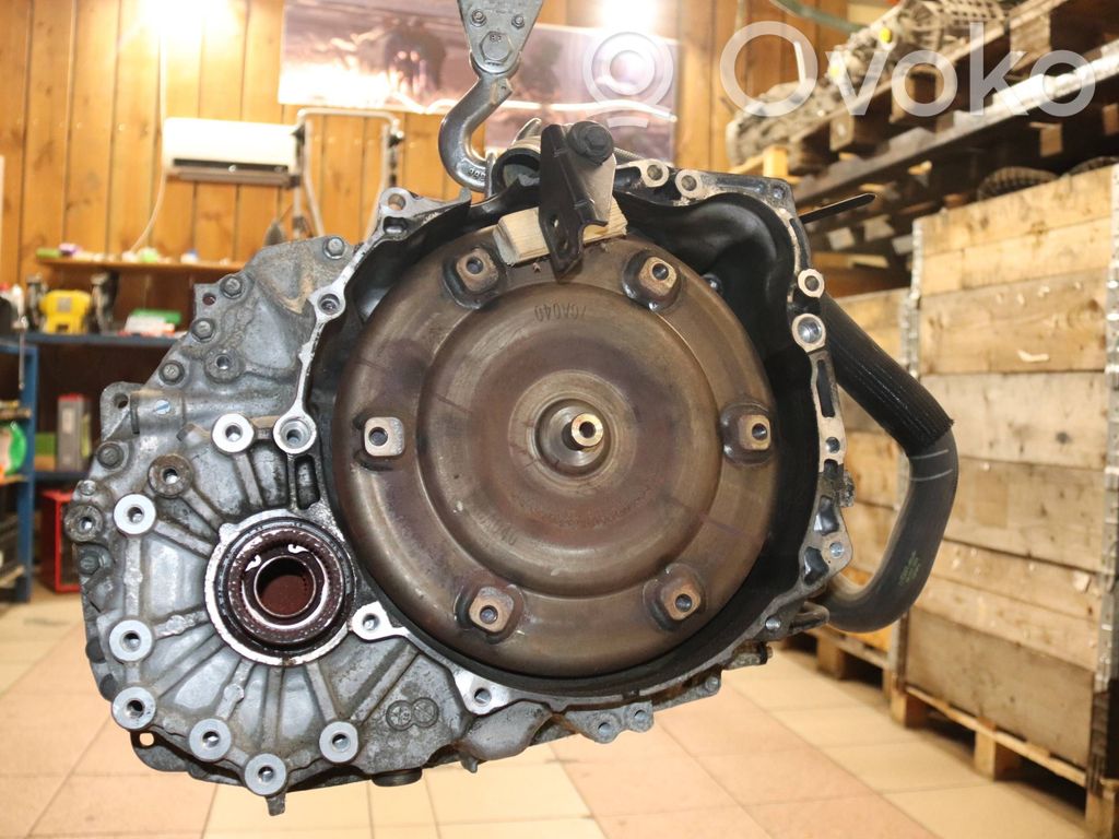 Automatic gearbox   E80SC,30751449,08F38084LA