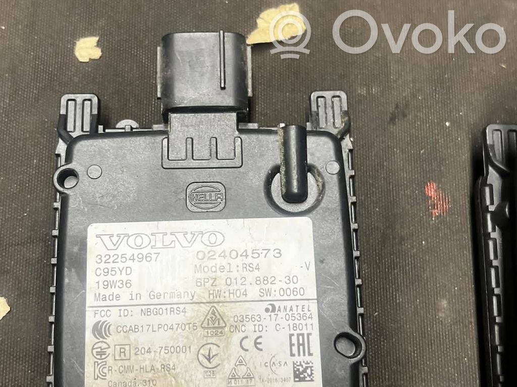 Volvo V60 Blind spot module 
